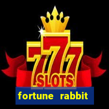 fortune rabbit gratis demo